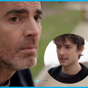 Dimitri et Lucas un si grand soleil