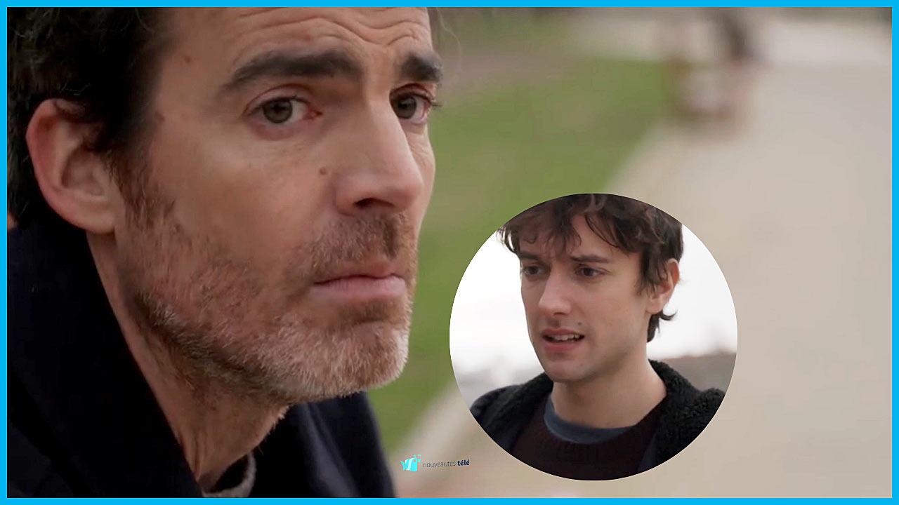 Dimitri et Lucas un si grand soleil 