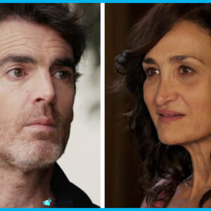 Nathalie et Dimitri un si grand soleil