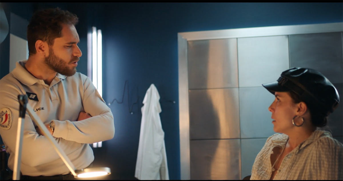 nordine et roxane dna