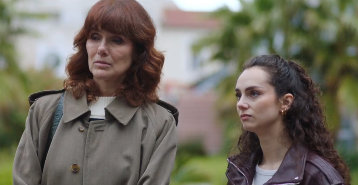 Violette et Philippine DNA