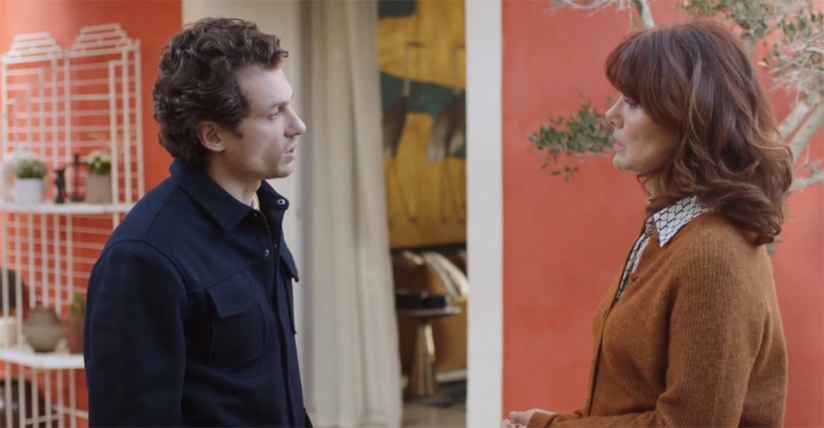 Charles et Philippine  dna 