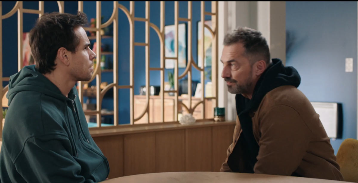 martin et damien dna 