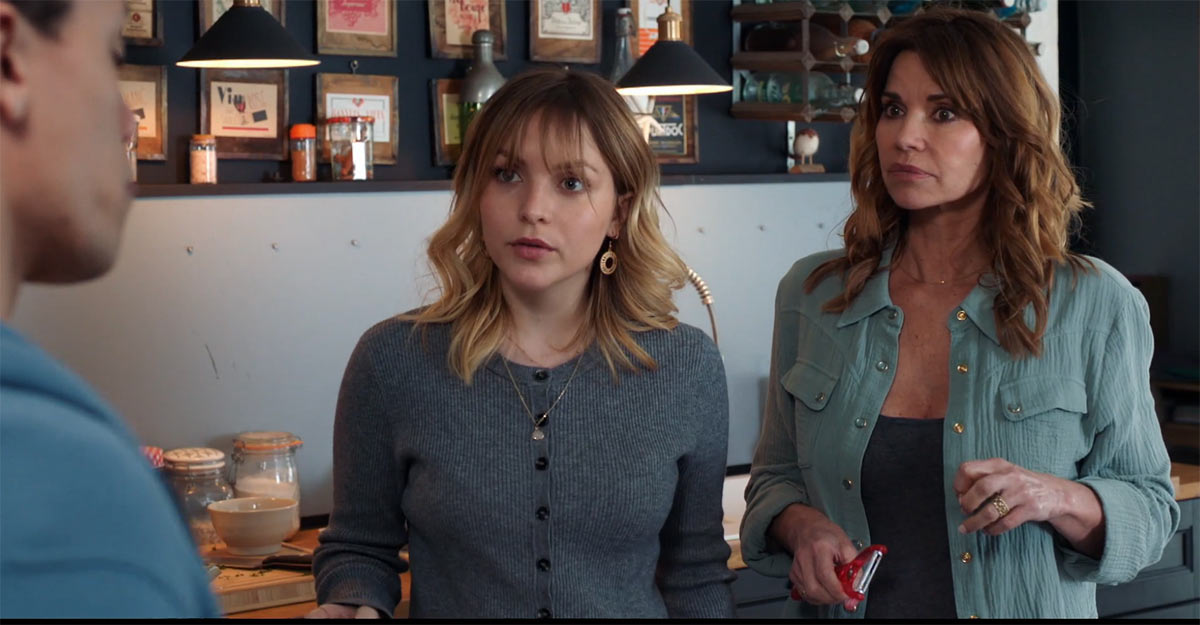 Chloé et Judith  DNA