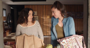 Roxane et Sara
