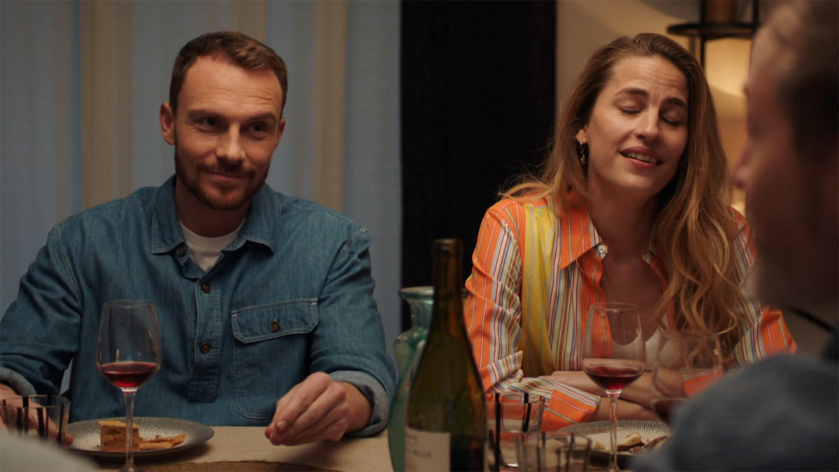 victoire et fred dna 