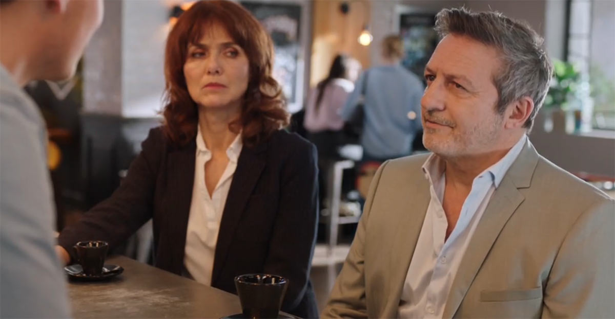 Philippine et Victor 