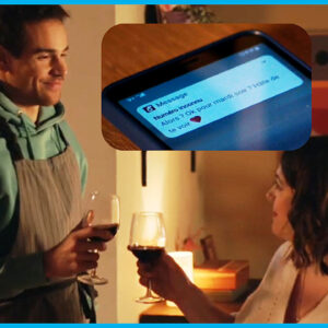 Damien et Audrey DNA