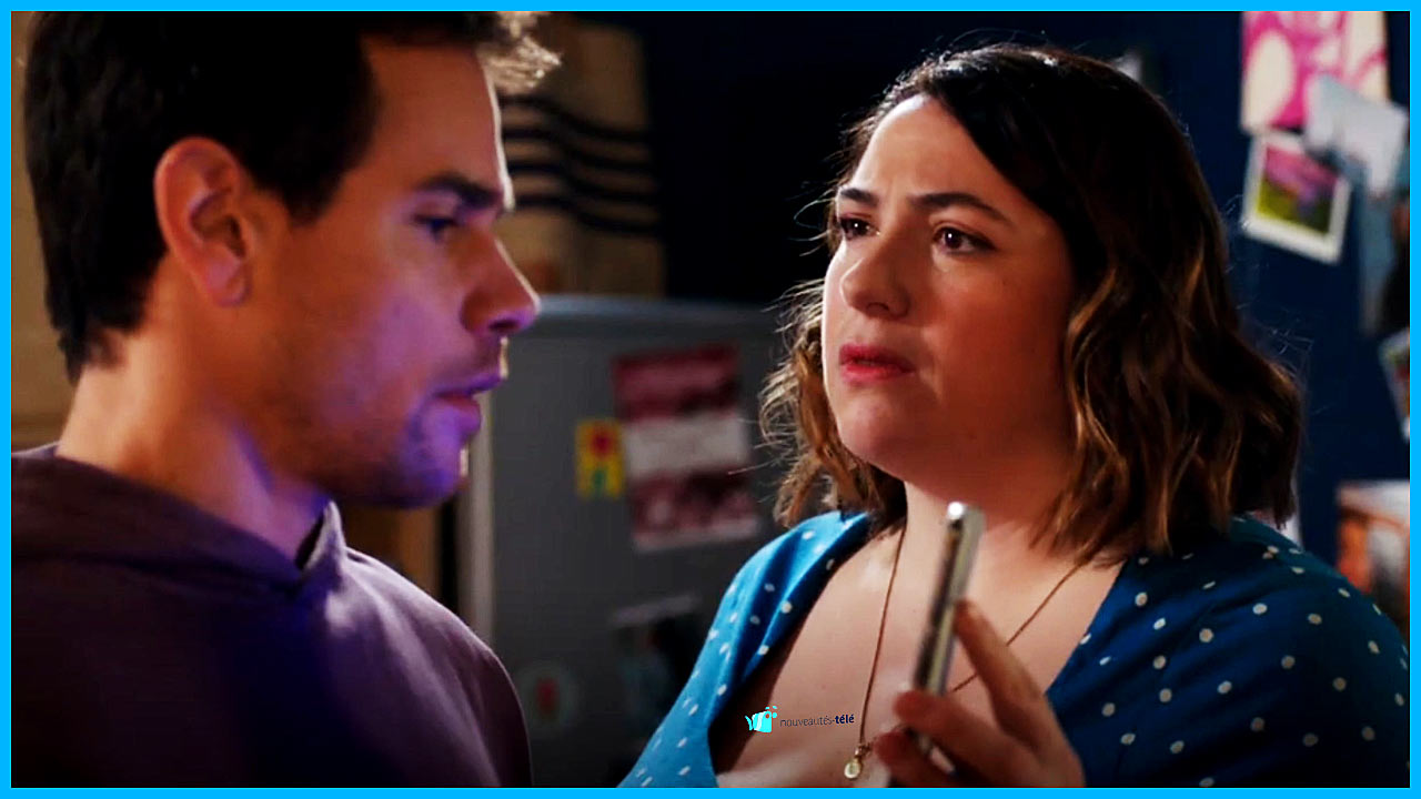 Audrey et Damien DNA