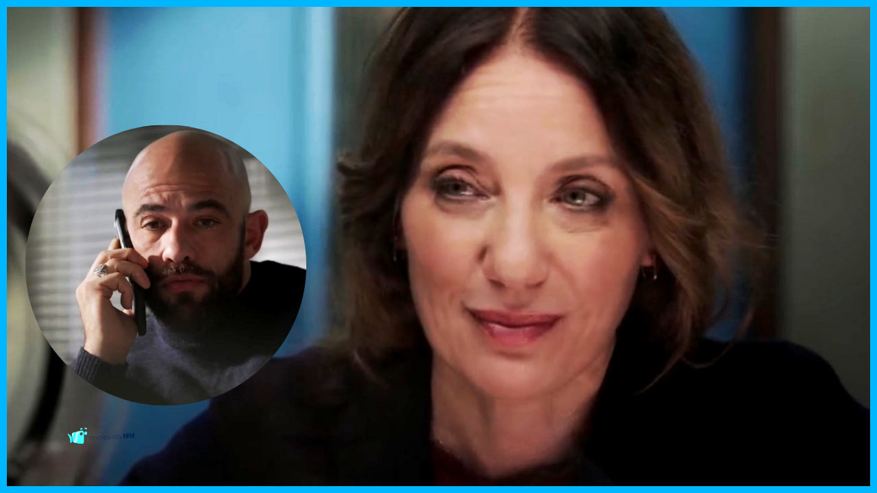 Eve et Manu un si grand soleil 