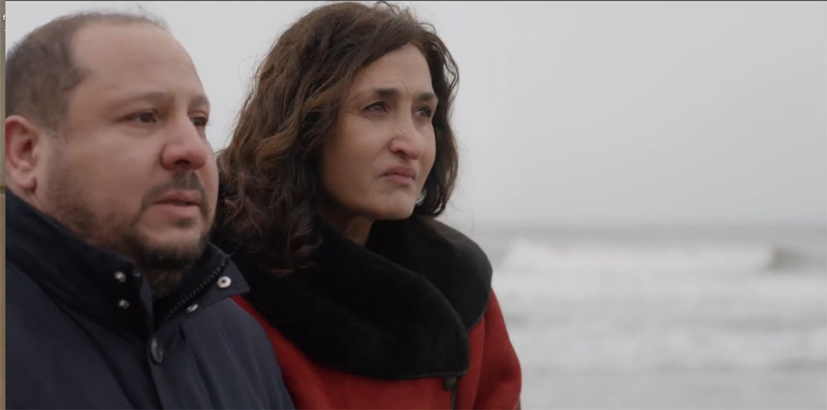 nathalie et berthier un si grand soleil