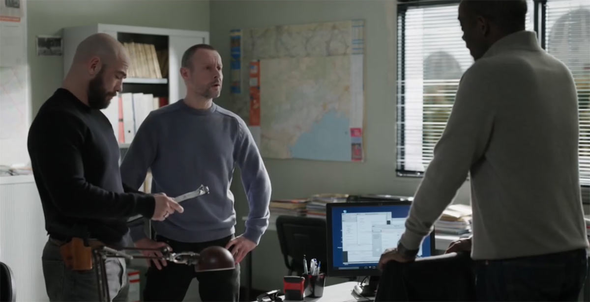 hugo un si grand soleil 