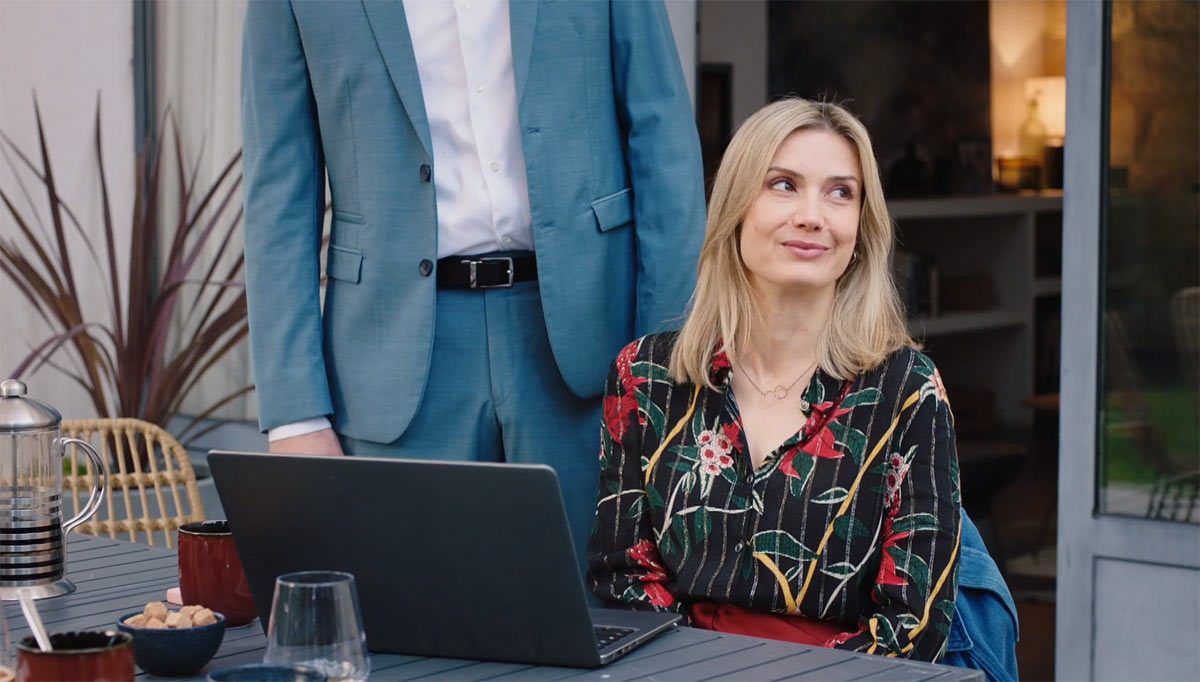 Constance et Emmanuel 