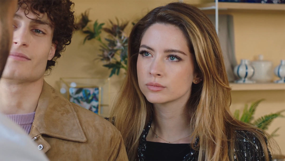 Charlène et Mehdi  itc 