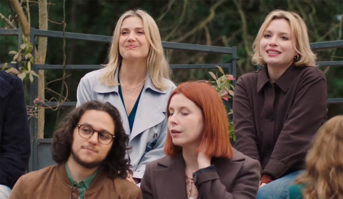 Bérénice et Constance  itc 