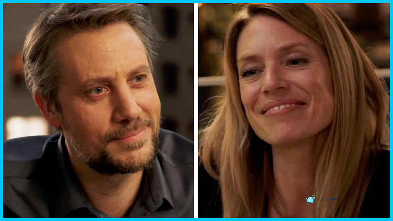 Johanna et Guillaume un si grand soleil