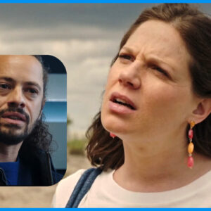 Joyce et Arthur dans Demain nous appartient