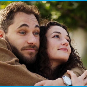 Manon et Nordine DNA