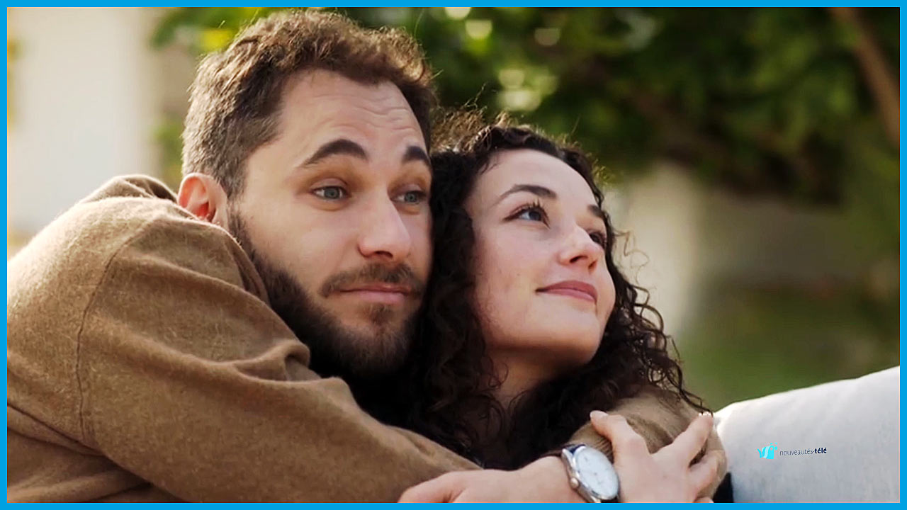 Manon et Nordine DNA