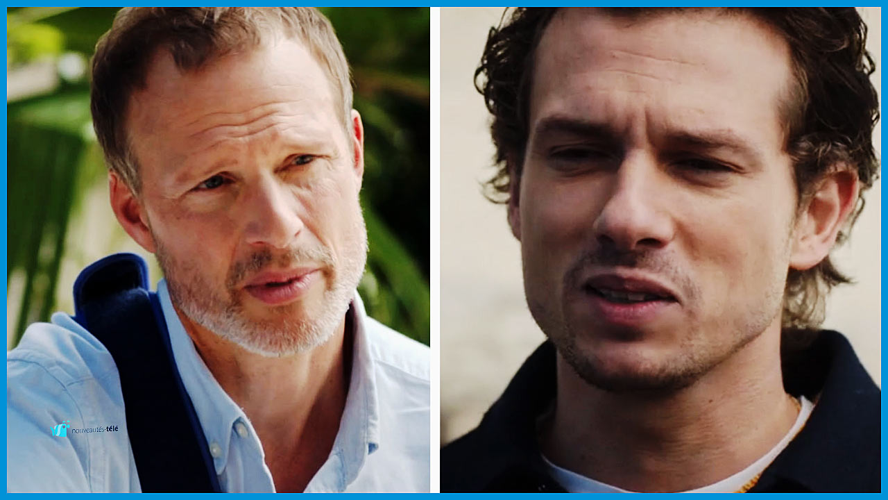 Charles et samuel dna