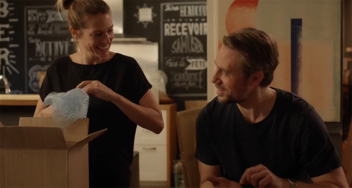 Sérignan et Johanna 