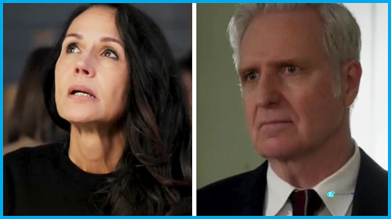 Claudine et Clément un si grand soleil