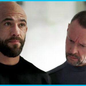 Manu et Thierry un si grand soleil