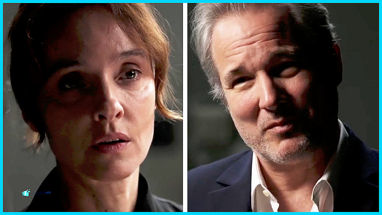 Nathalie Gimenez et Florent