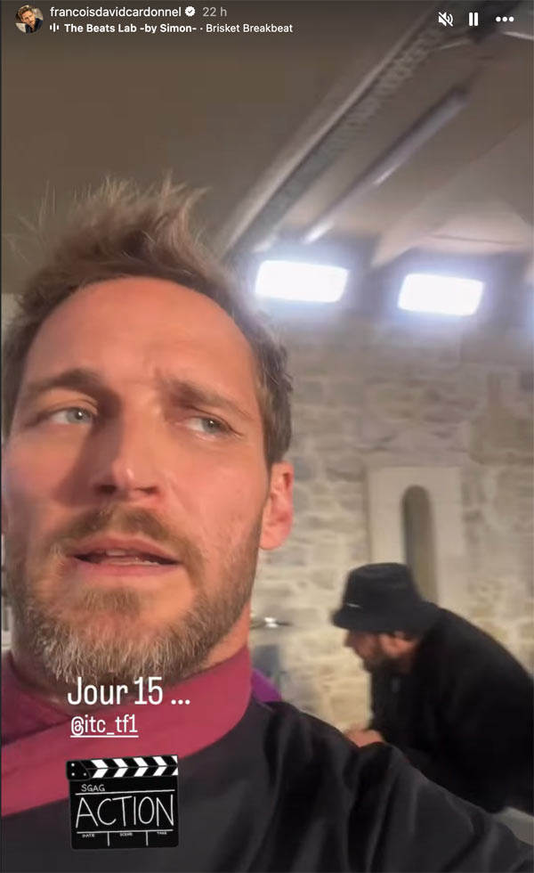 François David Cardonnel