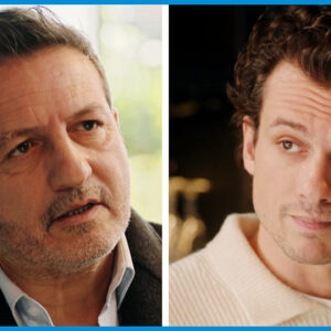 Victor et Charles DNA