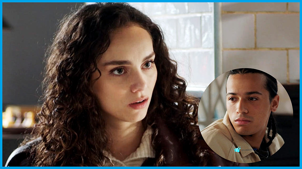 Violette et Bastien DNA 