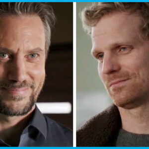 Yann et Guillaume Sérignan un si grand soleil