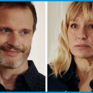 Aurore et Samuel DNA
