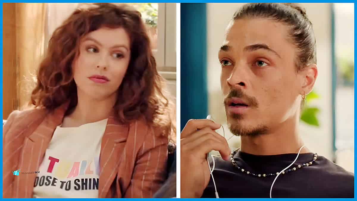 Noémie et Baptiste