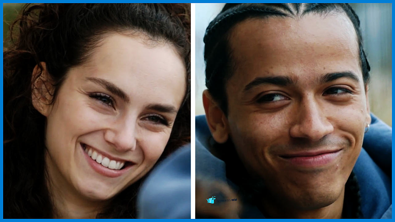 Violette et Bastien