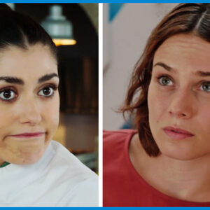 Bianca et Fleur