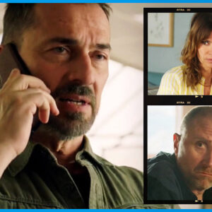 Martin, Chloé et Alex dans l'enquête sur DIego