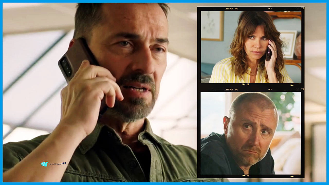 Martin, Chloé et Alex dans l'enquête sur DIego