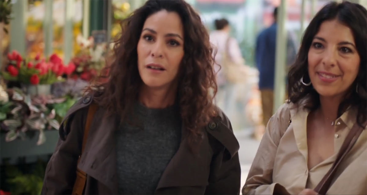 leila et soraya dna 