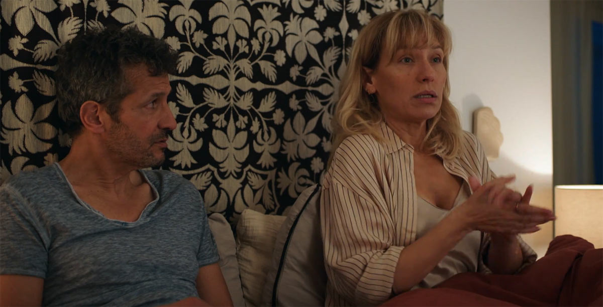 aurore et william dna 