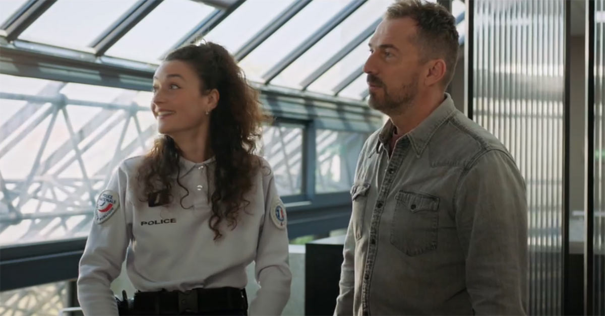 Martin et Manon