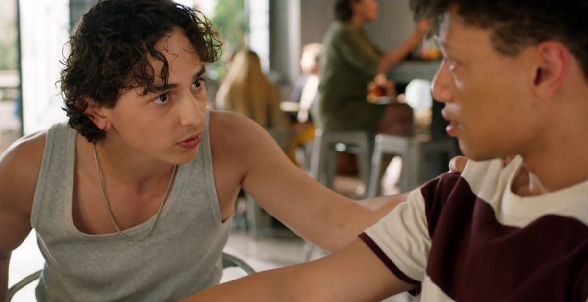 Manny et Diego dna
