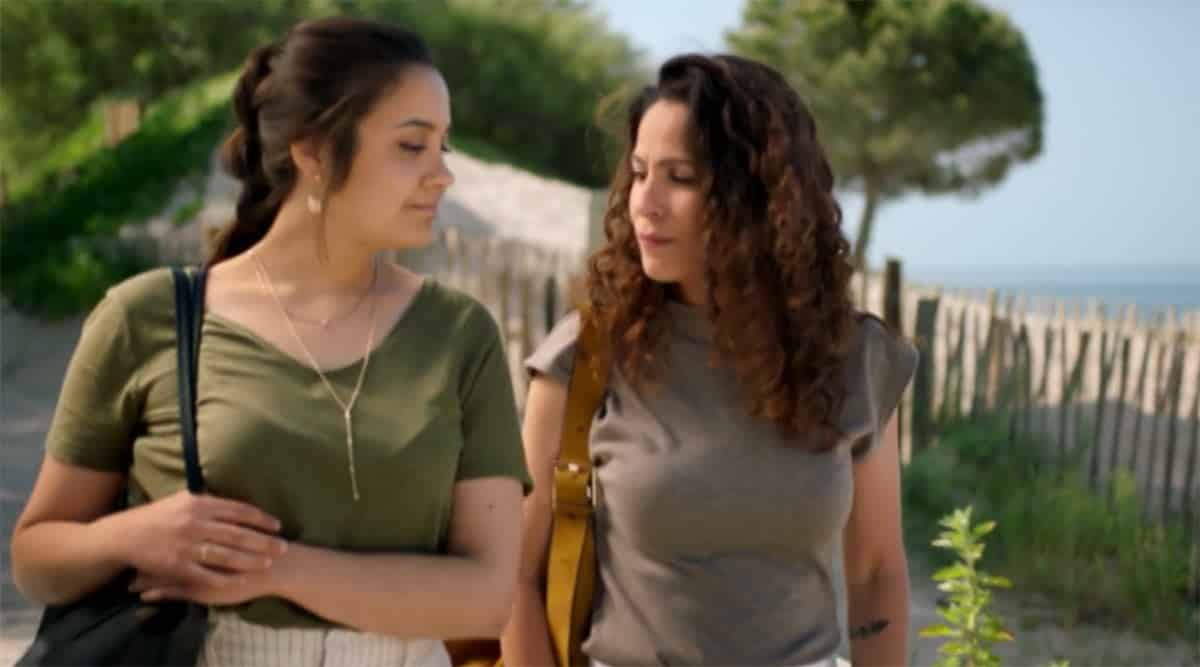 Leila et Noor dna 