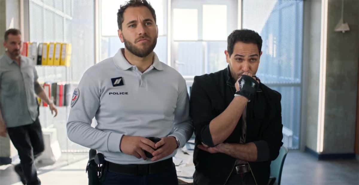 Nordine et Karim