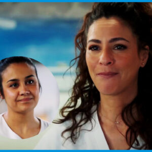 Leila et Noor DNA