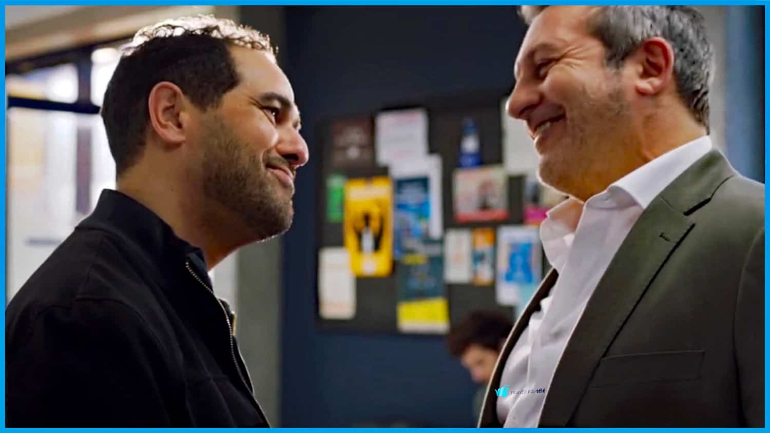Victor et Karim