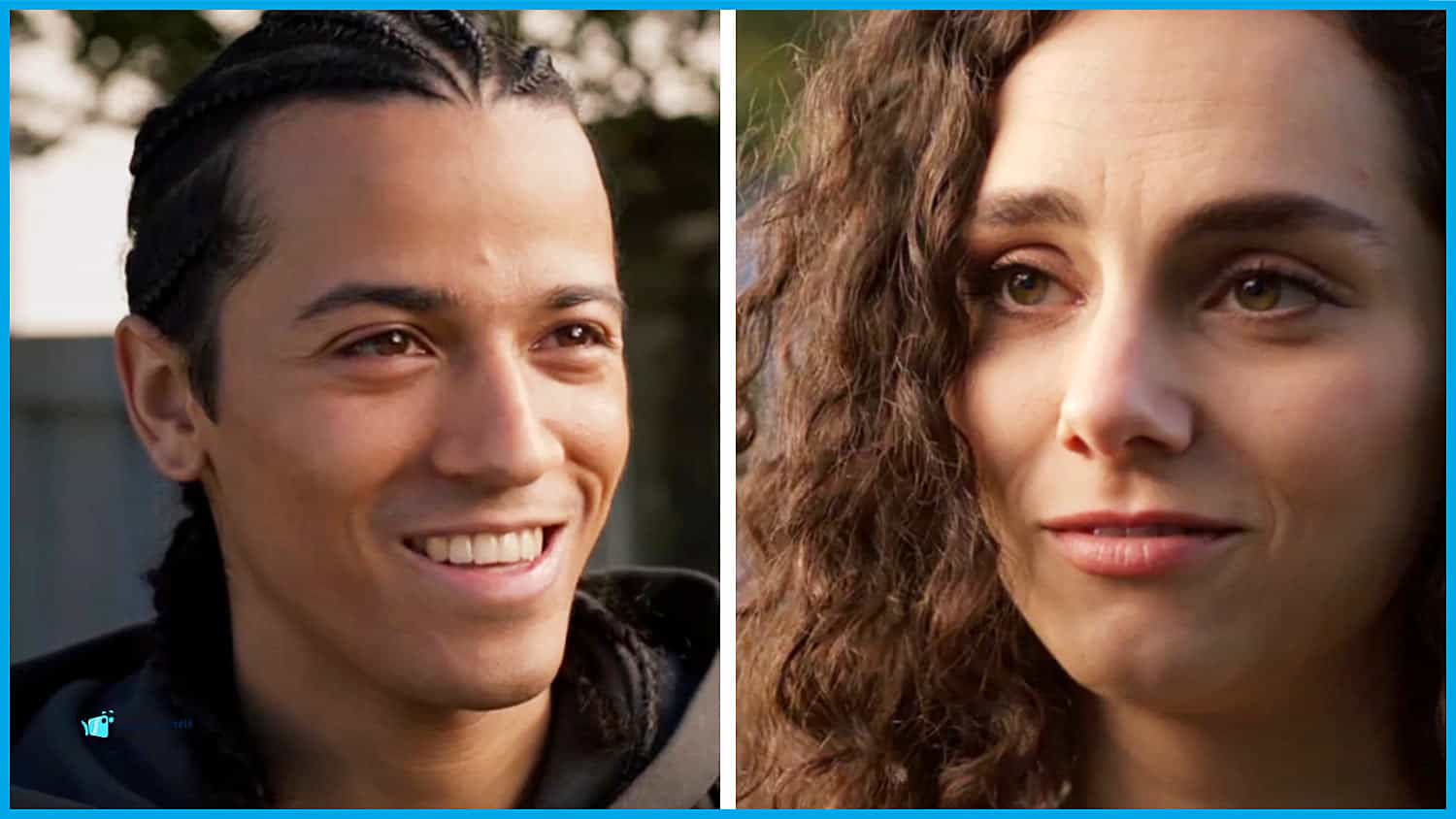 Violette et Bastien