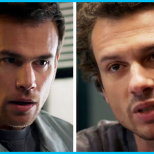 Charles et Damien