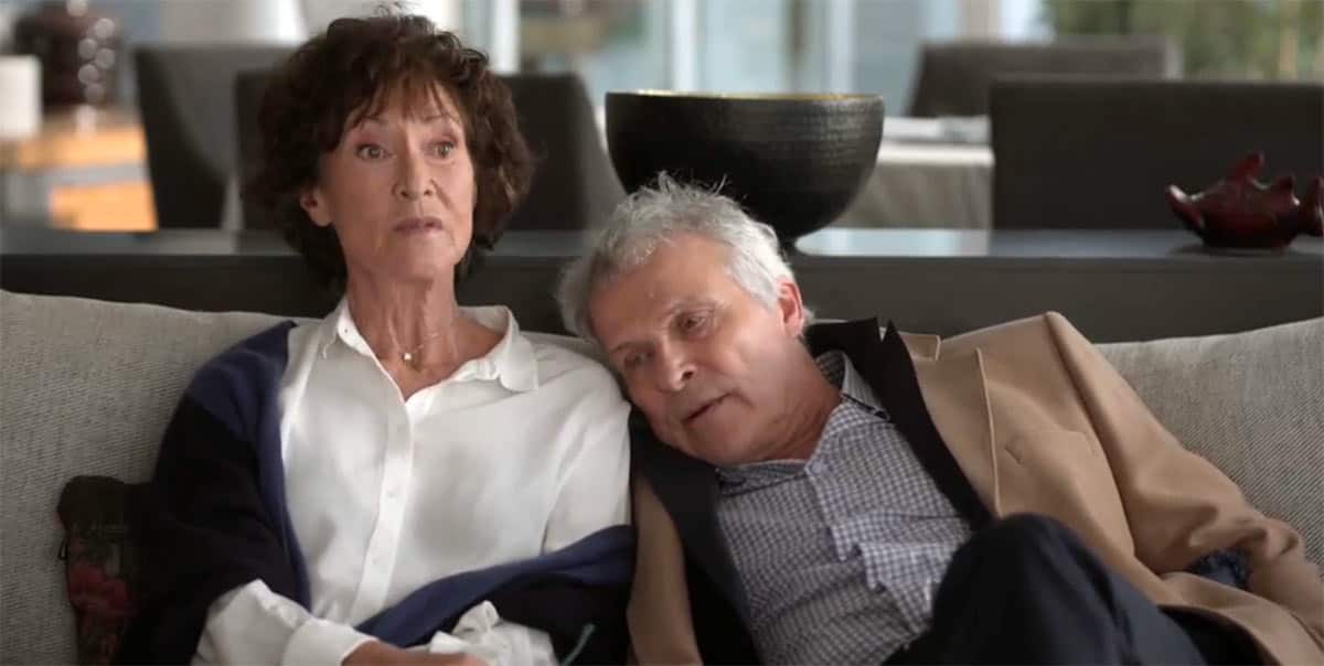 Alain et Elisabeth 
