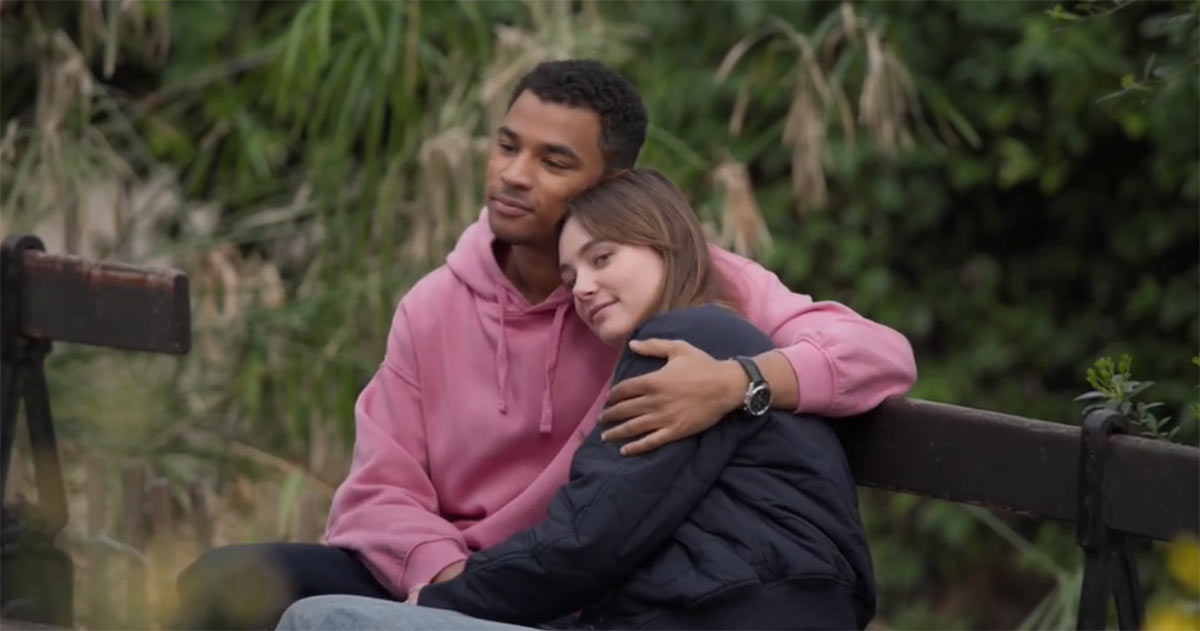 Salomé et Pablo